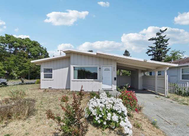 Property at 108 Earle St, Santa Rosa, CA 95407, 4 beds, 2 baths