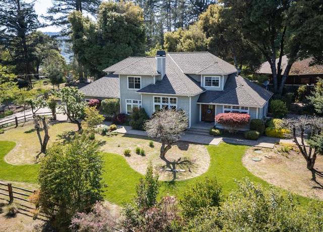Property at 1595 Crane Ter, Ukiah, CA 95482, 5 beds, 3 baths