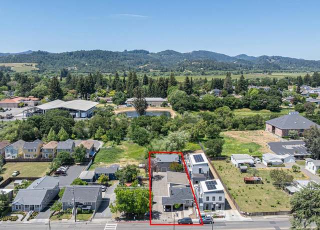 Property at 805 Healdsburg Ave, Healdsburg, CA 95448, 4 beds, 4 baths