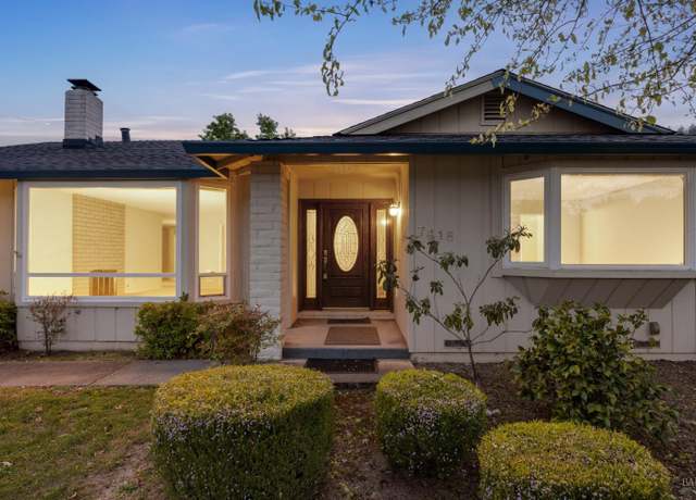 Property at 7418 Oakmont Dr, Santa Rosa, CA 95409, 2 beds, 2 baths
