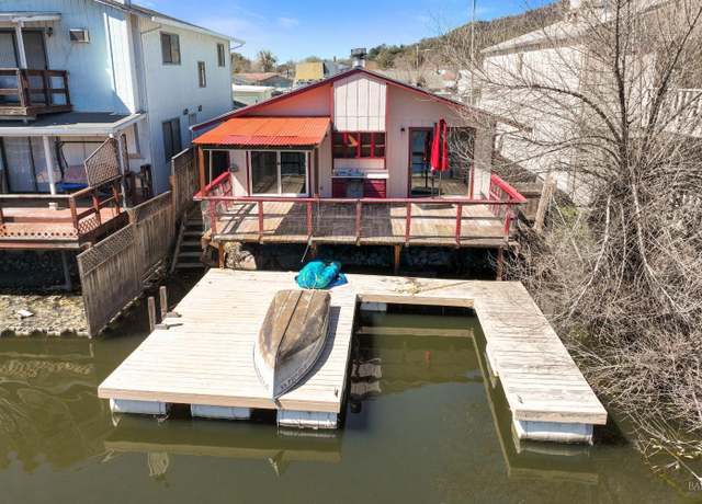 Property at 668 Bass Ln, Clearlake Oaks, CA 95423, 2 beds, 1 bath