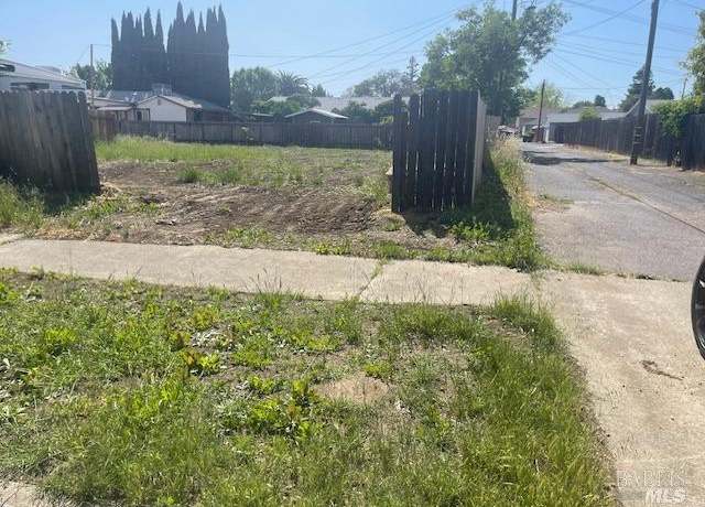 Property at 0 Madison St, Fairfield, CA 94533