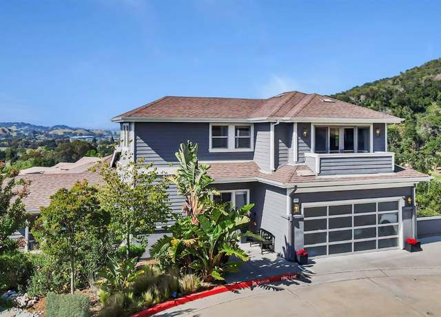 Property at 11 Edgehill Way, San Rafael, CA 94903, 4 beds, 3.5 baths