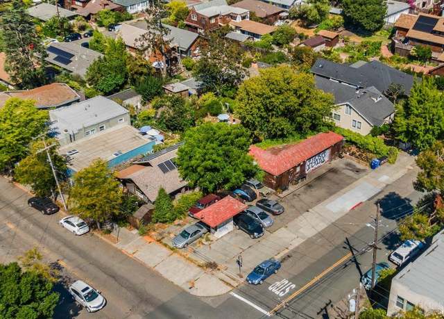 Property at 1745 Cedar St, Berkeley, CA 94703