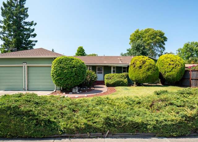 Property at 611 Leo Dr, Santa Rosa, CA 95407, 3 beds, 2 baths