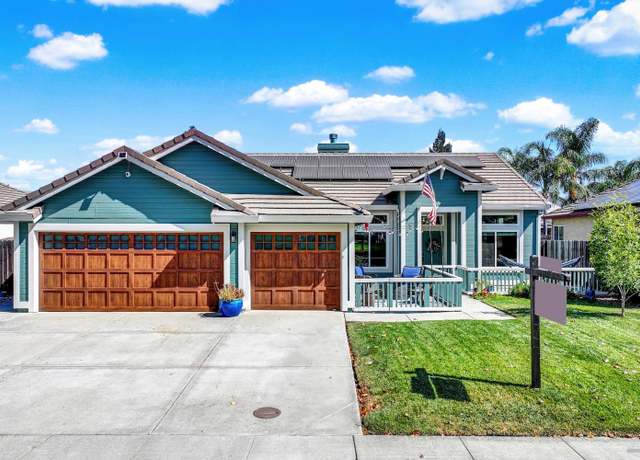 Property at 550 Wiegand Way, Dixon, CA 95620, 3 beds, 2 baths