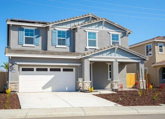 Property at 834 Turin Ave, Manteca, CA 95337, 4 beds, 4 baths