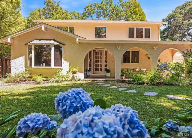 Property at 454 9th Ave, Menlo Park, CA 94025, 4 beds, 2.5 baths