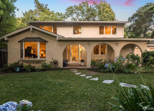 Property at 454 9th Ave, Menlo Park, CA 94025, 4 beds, 2.5 baths