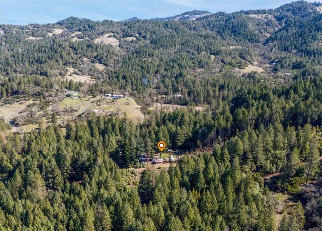 Property at 46800 Highway 101 Rd, Laytonville, CA 95454, 2 beds, 1 bath