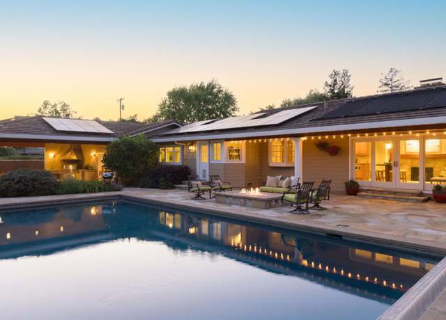 Property at 5147 Wild Horse Valley Rd, Napa, CA 94558, 4 beds, 4 baths