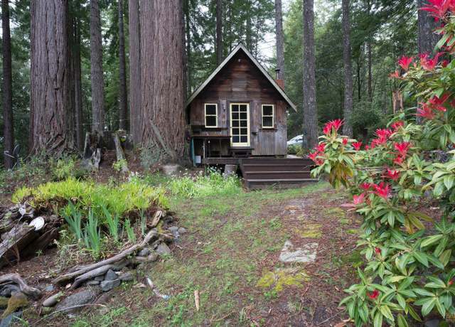 Property at 30201 Albion Ridge Rd, Albion, CA 95410