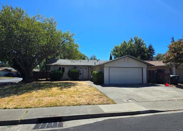 Property at 1296 Balsam Way, Vacaville, CA 95687, 3 beds, 1 bath