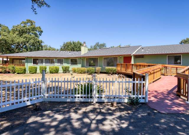 Property at 1727 Burbank Ave, Santa Rosa, CA 95407