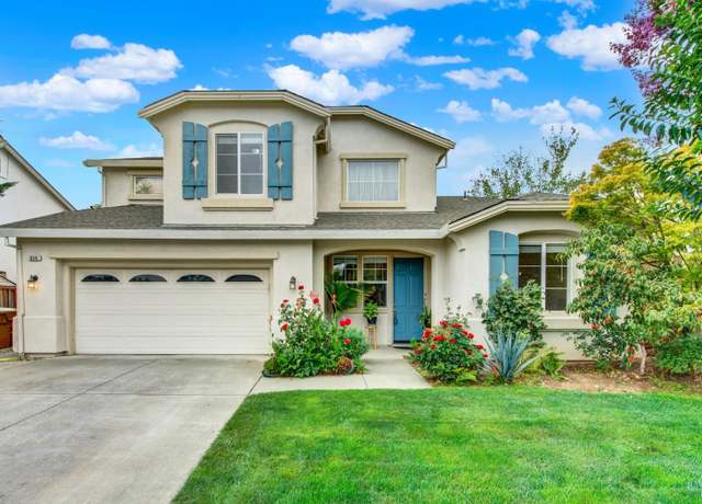 Property at 859 Liberty Dr, Napa, CA 94559, 4 beds, 3 baths