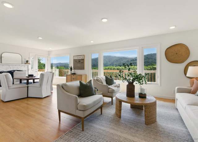 Property at 42 Ridge Rd, San Anselmo, CA 94960, 3 beds, 2 baths