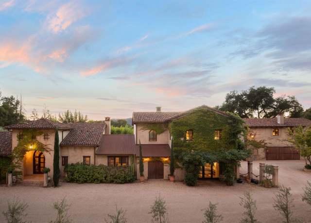 Property at 8545 Sonoma Hwy, Kenwood, CA 95452, 4 beds, 4.5 baths