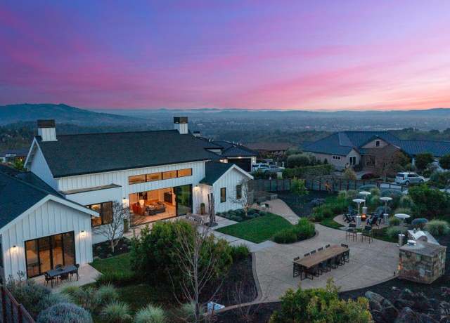 Property at 3878 Horizon View Way, Santa Rosa, CA 95404, 4 beds, 3.5 baths