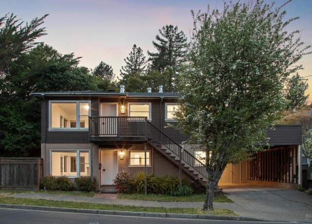 Property at 349 Willow Ave, Corte Madera, CA 94925, 2 beds, 2 baths