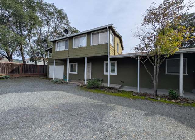 Property at 18585 Manzanita Rd, Sonoma, CA 95476