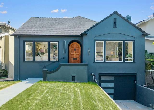 Property at 1074 Annerley Rd, Piedmont, CA 94610, 4 beds, 3 baths