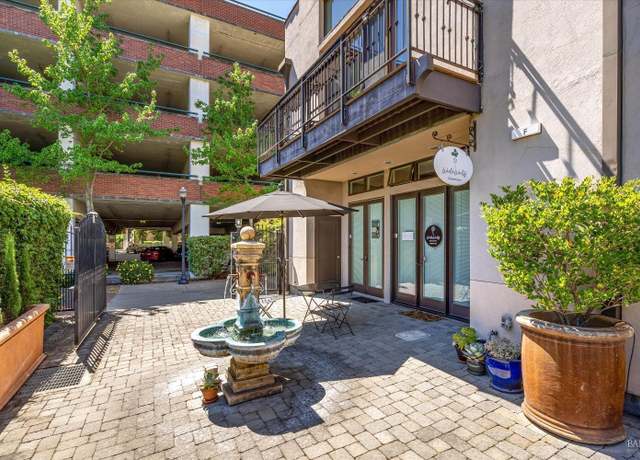 Property at 527 Mendocino Ave Unit F, Santa Rosa, CA 95401, 1 bed, 2 baths