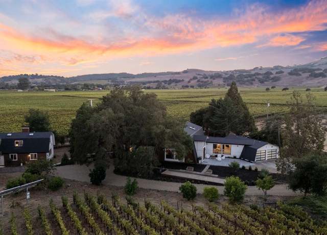 Property at 1230 Fowler Creek Rd, Sonoma, CA 95476, 5 beds, 7 baths