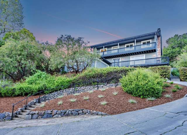 Property at 1433 Nye St, San Rafael, CA 94901, 5 beds, 2.5 baths