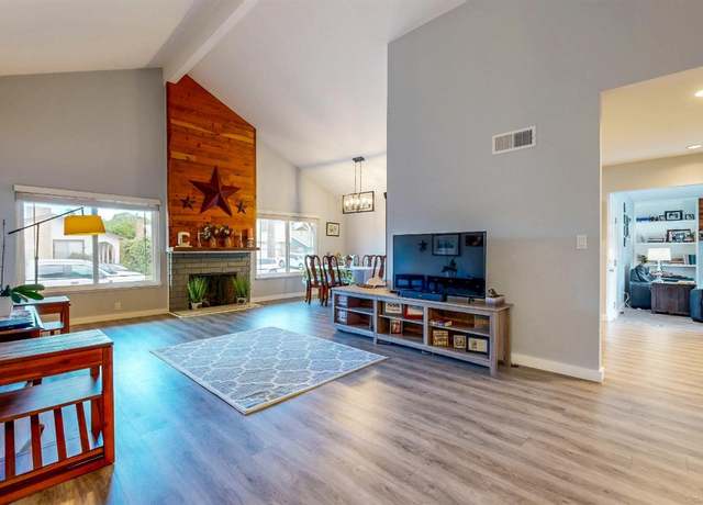 Property at 1303 Ponderosa Dr, Petaluma, CA 94954, 4 beds, 2 baths