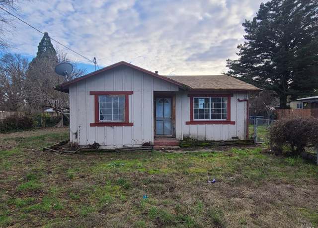 Property at 23975 Eberle St, Covelo, CA 95428, 3 beds, 2 baths