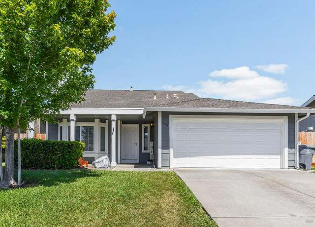 Property at 263 Marna Dr, Vacaville, CA 95687, 3 beds, 2 baths