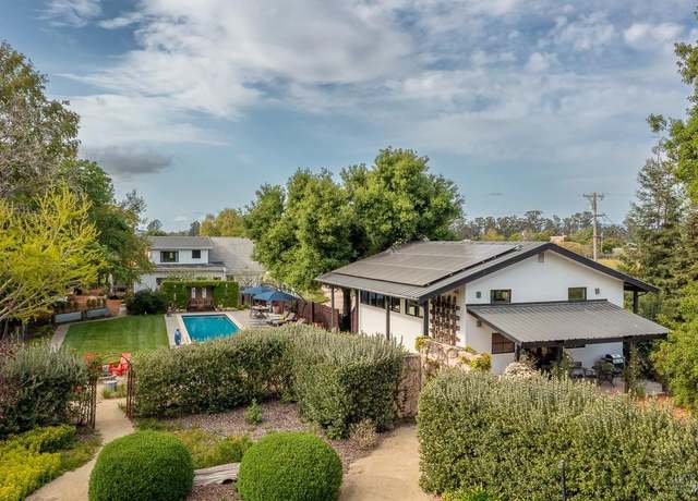 Property at 3061 Cuttings Wharf Rd, Napa, CA 94559, 4 beds, 3 baths