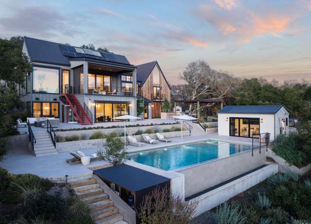 Property at 1970 Warm Springs Rd, Glen Ellen, CA 95442, 3 beds, 4 baths