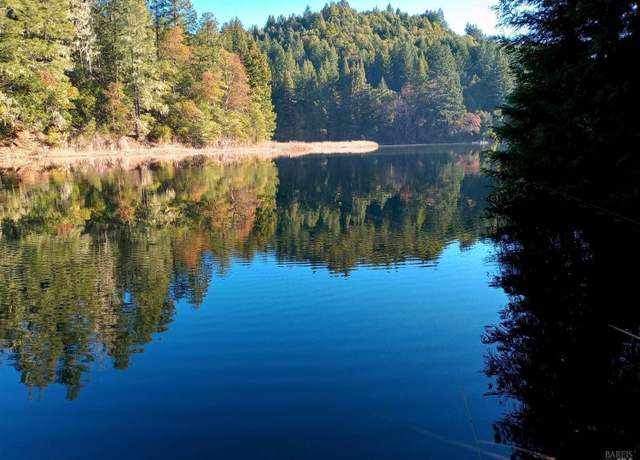 Property at 2170 Poppy Ln, Willits, CA 95490