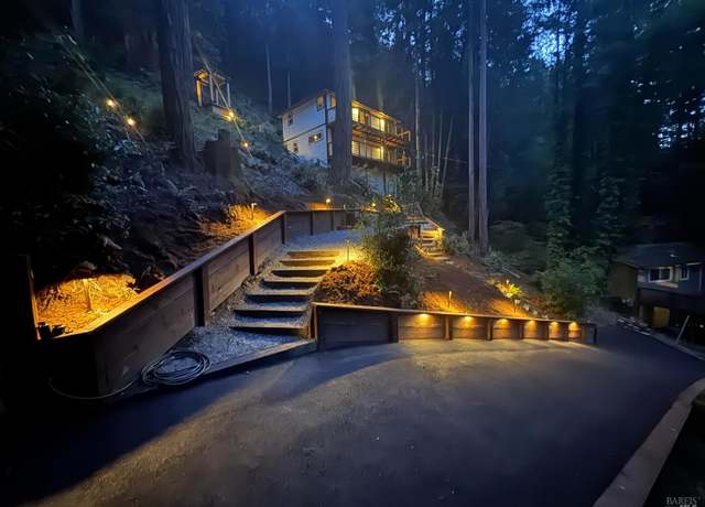 Property at 14150 Fern Rd, Guerneville, CA 95446, 3 beds, 2.5 baths