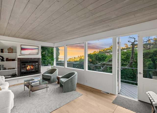 Property at 95 Monte Mar Dr, Sausalito, CA 94965, 3 beds, 2.5 baths