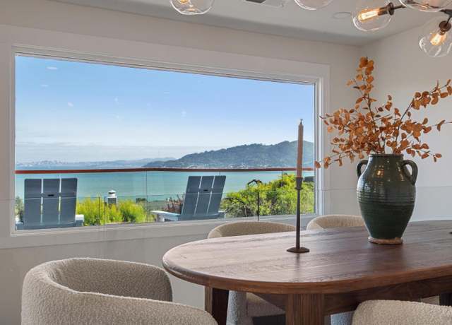 Property at 45 Reed Ranch Rd, Tiburon, CA 94920, 5 beds, 3 baths