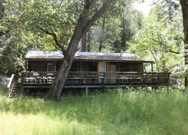 Property at 0 Williams Creek Rd, Covelo, CA 95428