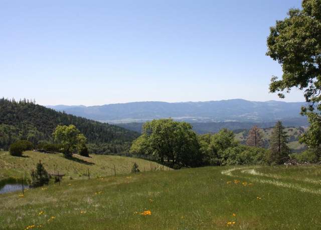Property at 50430 Timbered Ridge Trl, Covelo, CA 95428