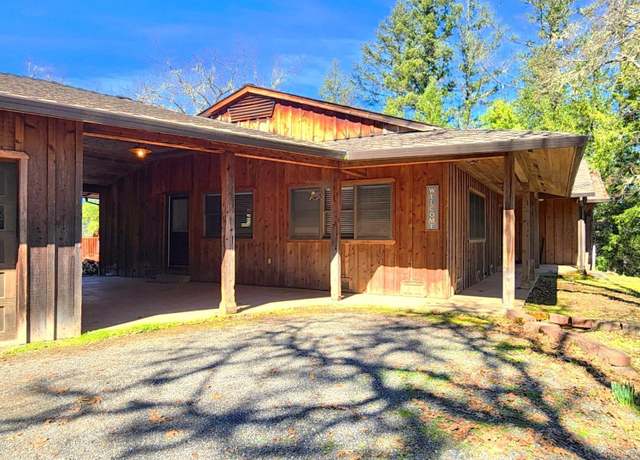Property at 1201 Muir Mill Rd, Willits, CA 95490, 3 beds, 3 baths