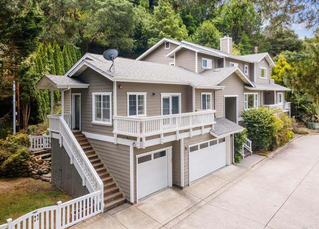 Property at 315 Villa Garden Dr, Mill Valley, CA 94941, 4 beds, 3.5 baths