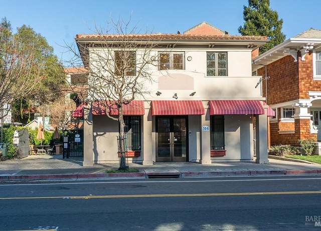 Property at 514 B St, Santa Rosa, CA 95401, 1 bed, 1.5 baths