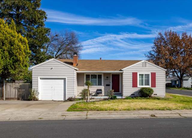 Property at 4463 El Cerrito Way, Sacramento, CA 95820, 3 beds, 1 bath