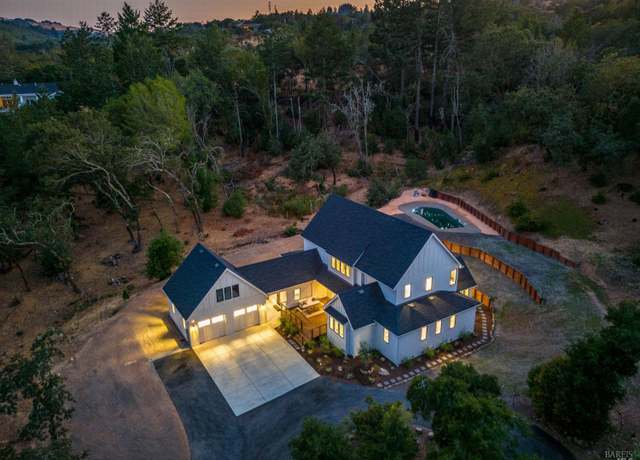 Property at 2861 Bristol Rd, Kenwood, CA 95452, 3 beds, 3 baths