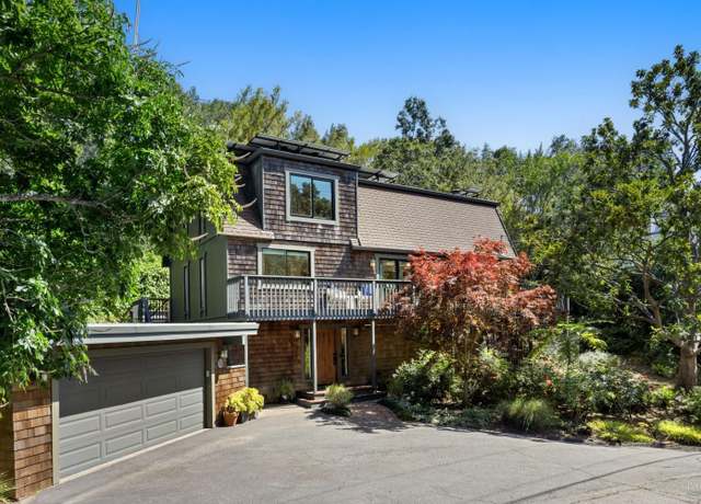Property at 32 Wolfe Canyon Rd, Kentfield, CA 94904, 4 beds, 3 baths