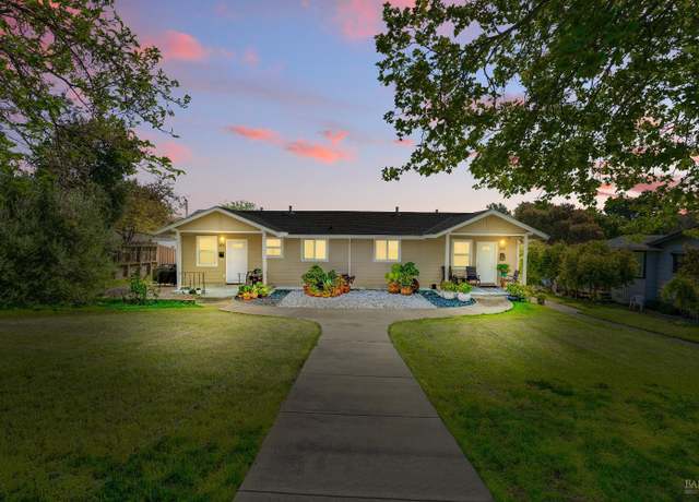 Property at 370 E N St, Benicia, CA 94510, 5 beds, 3 baths