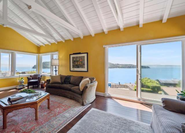 Property at 2350 Paradise Dr, Tiburon, CA 94920, 2 beds, 2 baths