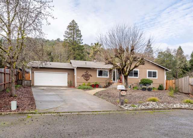 Property at 450 Eastlick St, Ukiah, CA 95482, 3 beds, 2 baths
