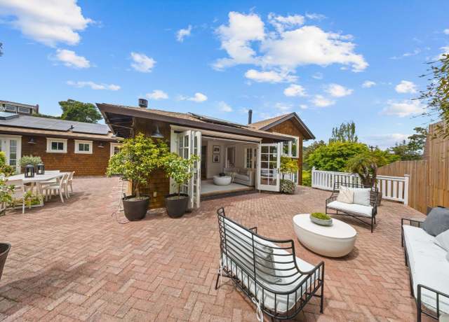Property at 44 Mirabel Ave, Mill Valley, CA 94941, 5 beds, 5 baths