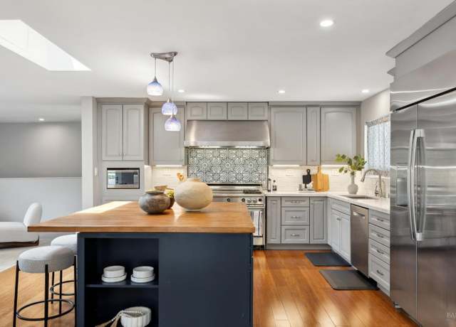 Property at 580 Bolinas Rd, Fairfax, CA 94930, 4 beds, 4 baths